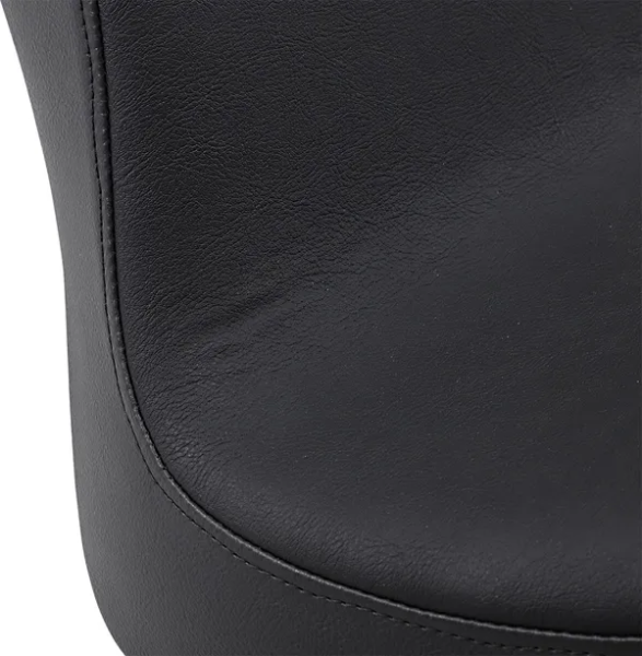 Low-profile Solo Seat Black-1