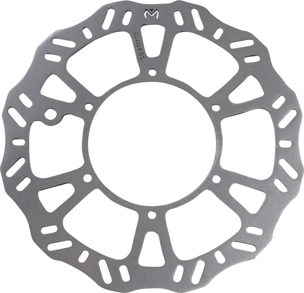 MOOSE RACING Standard Brake Rotor -1