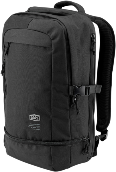 Rucsac 100% Transit Black