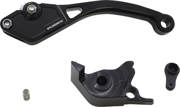 Click 'n Roll Clutch Lever Black, 1, nordicamoto.ro
