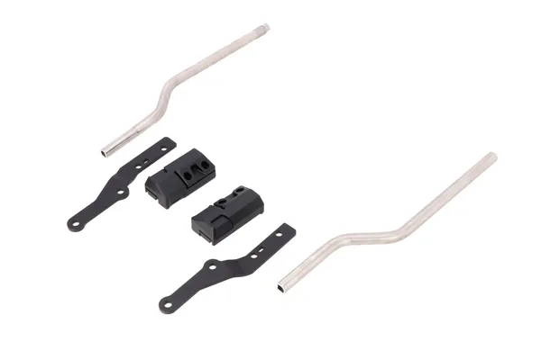 Blaze Pannier Spacer Black 