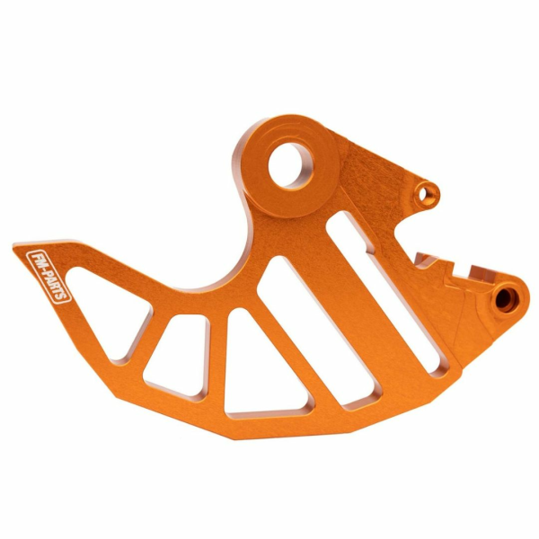 Fm-Parts Protectie Disc Frana Spate UniBody KTM 2003-2022 Orange, 5, nordicamoto.ro