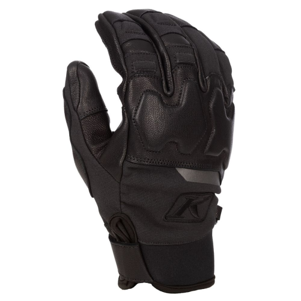 Manusi Snowmobil Klim Inversion Pro Non-Insulated Black-2