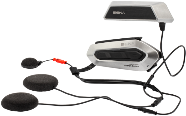 Sistem comunicatie SHOEI SENA SRL EXT NXR2-0