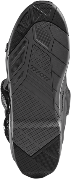 Cizme Thor Radial MX Black-7