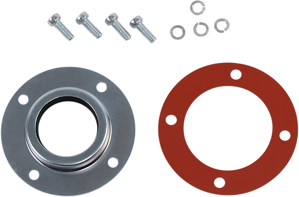 Mainshaft Gasket With Retainer, 1, nordicamoto.ro