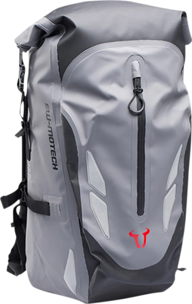 Baracuda Backpack Gray, 1, nordicamoto.ro