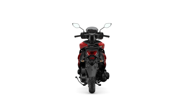 Scuter Yamaha RayZR 125, 10, nordicamoto.ro
