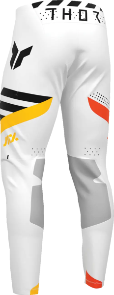 Sportmode Synth Pants White -7