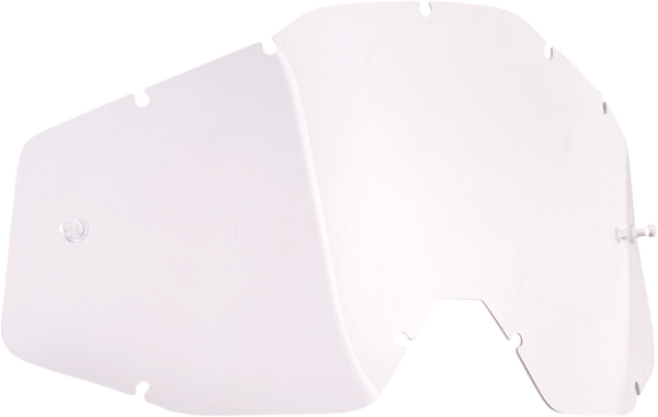 Powerbomb/powercore Goggle Lens Clear, 1, nordicamoto.ro