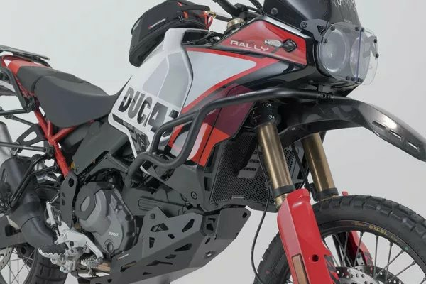 Crash Bar Black -5