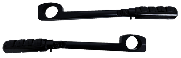 Highway Peg Mounts Black, 1, nordicamoto.ro
