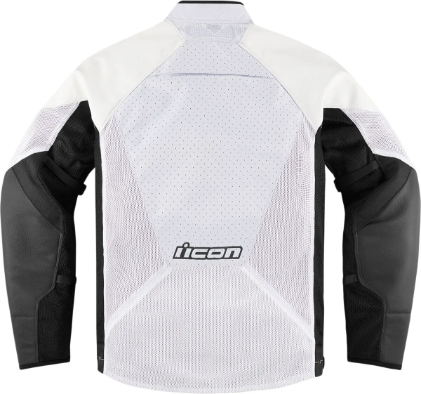 Geaca Textil Icon Hooligan™ CE White-9