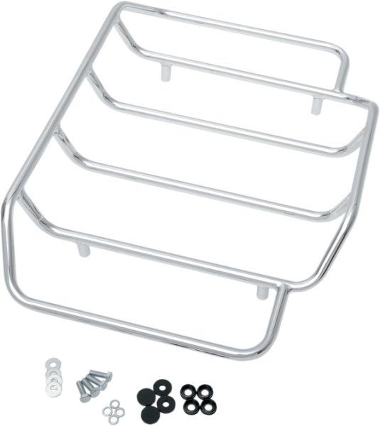 Tour-pak® Luggage Rack Silver, 1, nordicamoto.ro
