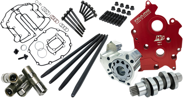 Camchest Kit Hp+ With Reaper 465 Chain Drive For Milwaukee 8 Water Cooled, 3, nordicamoto.ro