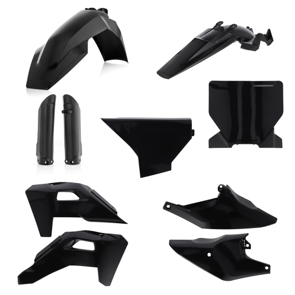 Kit Plastice Complet Acerbis Husqvarna TC 85 25'-27' Alb2, 3, nordicamoto.ro