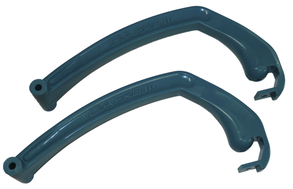 C&A Pro Handle Set Teal, 1, nordicamoto.ro