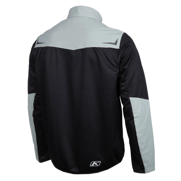 Geaca Mid Layer Klim Alloy Negru/Gri 3XL, 5, nordicamoto.ro
