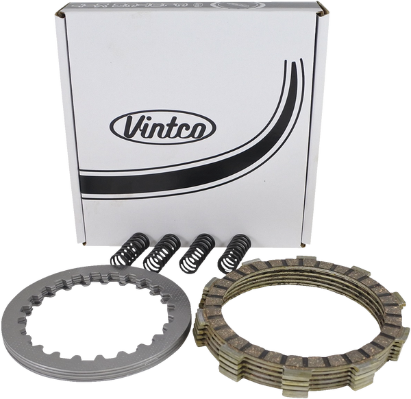 Clutch Plate Kit, 1, nordicamoto.ro