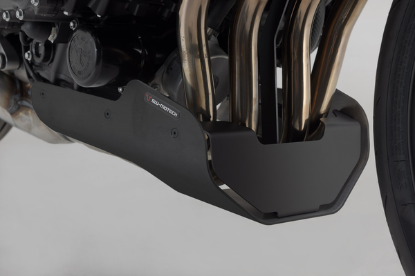 Front Spoiler Black-0