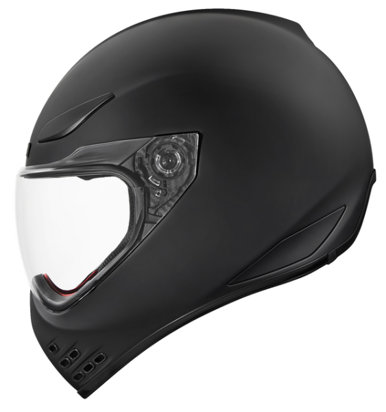 Domain Rubatone Helmet Black -7