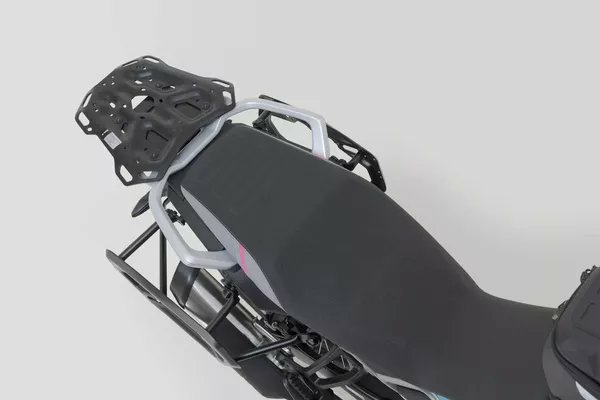 Pro Side Carrier Black, Powder-coated -2