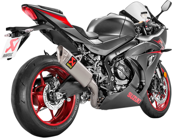 Sistem complet de evacuare Akrapovic Evolution Suzuki GSX-R 1000 titanium - S-S10E3-APLT-f9faee2224e84423f501fc794090b38a.webp