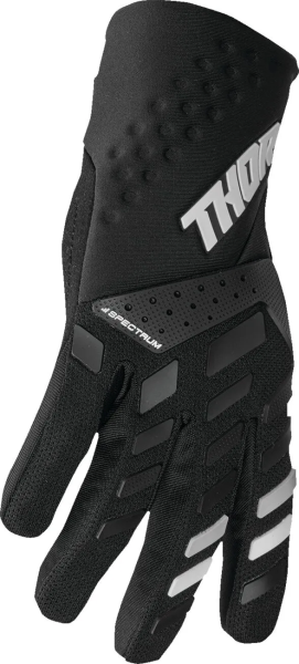 Manusi Dama Thor Spectrum Black/White-1