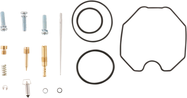 MOOSE RACING Carburetor Repair Kit, 3, nordicamoto.ro