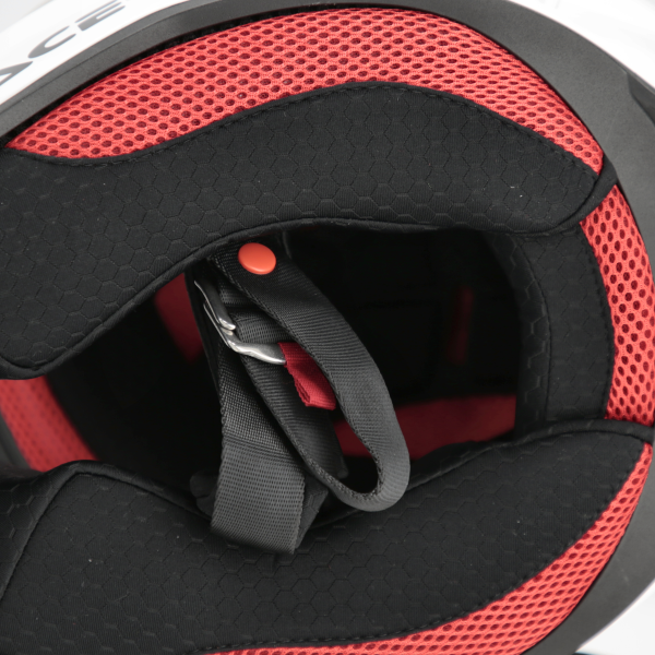 Casca Acerbis Whoops Alb XXL-3