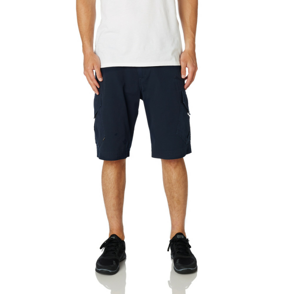 Pantaloni scurti FOX SLAMBOZO CARGO SHORT Midnight-2