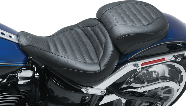 Passenger Tour Seat Black, 1, nordicamoto.ro