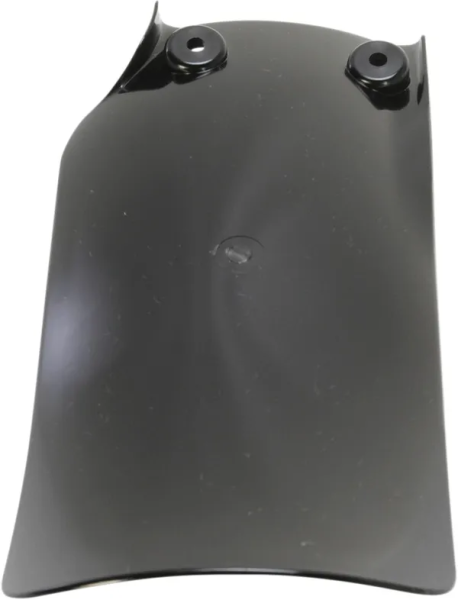 Replacement Plastic Mx Mud Plate Black -2