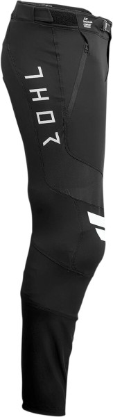 Pantaloni MTB Thor Assist Black-9