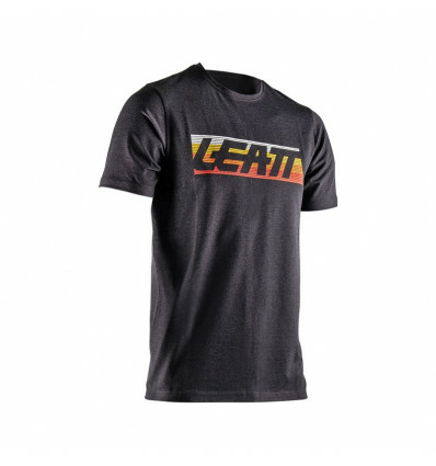 Tricou Leatt Core V22 Dark