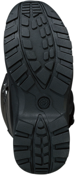 Cizme Adolescenti Moose Racing M1.3 Mx Black/Fluorescent Yellow-1