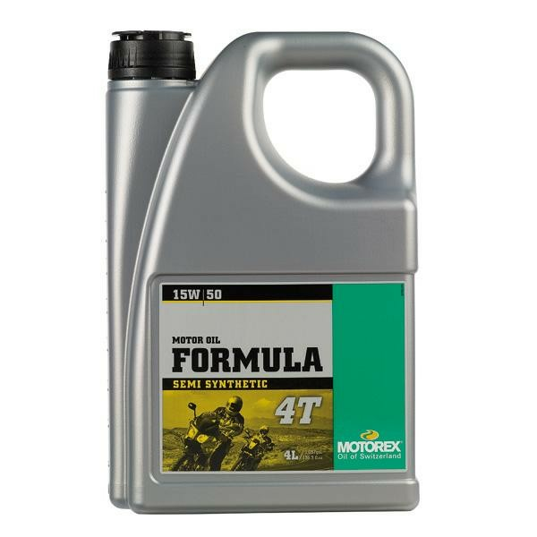 Ulei Motorex FORMULA - 4L