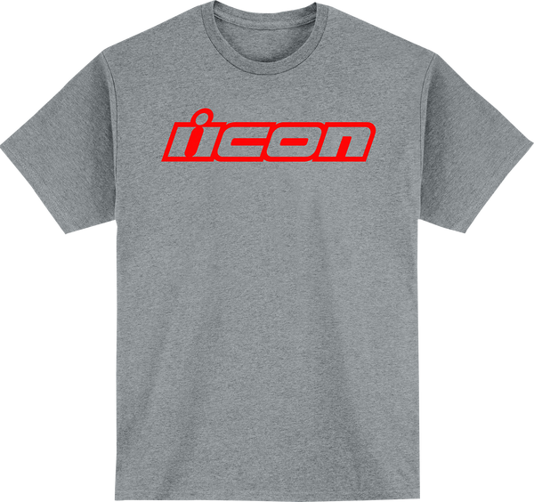 Clasicon T-shirt Gray -1