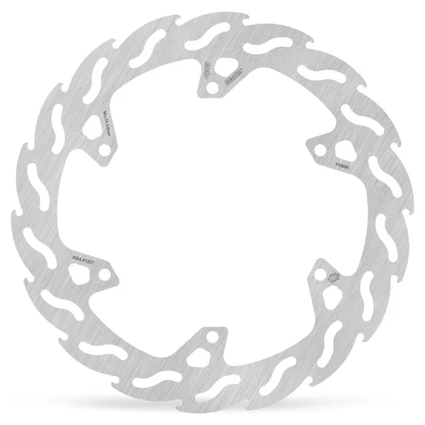 Flame Series Rotor Stainless Steel-0