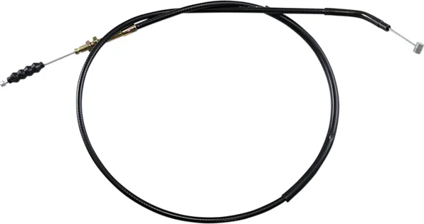 Cablu de ambreiaj din vinil negru, standard, 1, nordicamoto.ro