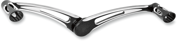 Heel/toe Shifter Lever Black 25 mm (1'') Longer, 1, nordicamoto.ro