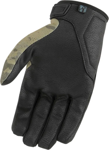 Manusi Icon Hooligan™ CE Tan Camo-2