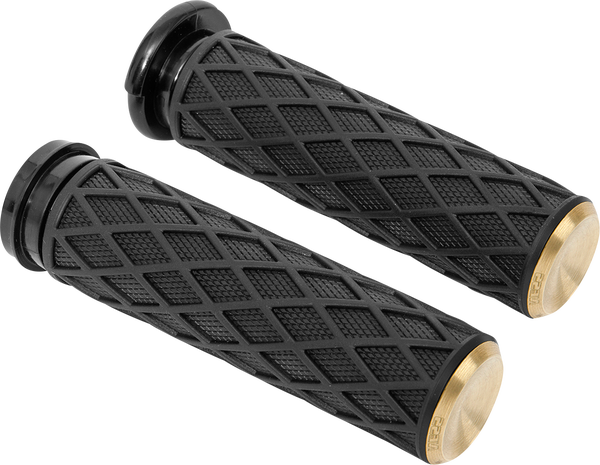 Diamond Grips Brass, 2, nordicamoto.ro