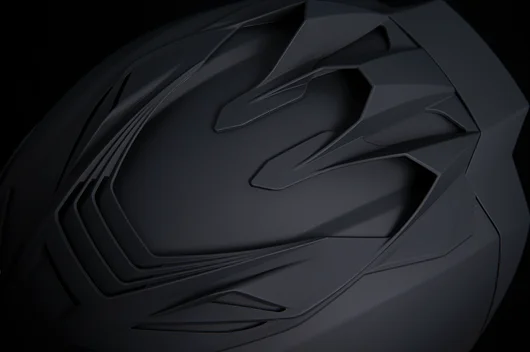 Casca Icon Airflite™ Peace Keeper Black-4