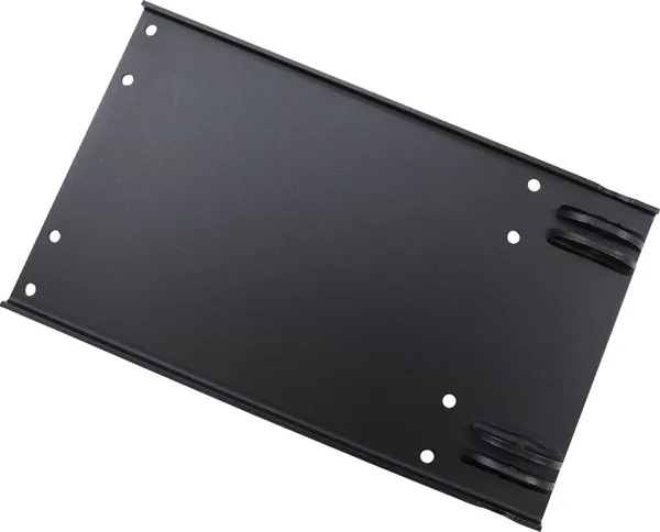 Plow Mount Black -2