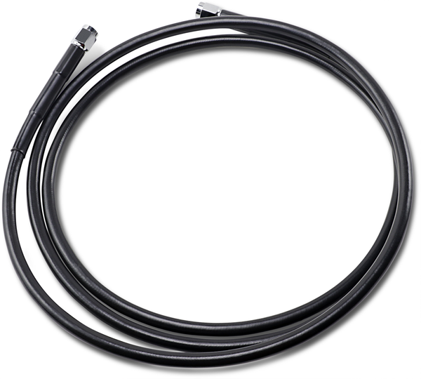 Universal Brake Line Black, 1, nordicamoto.ro