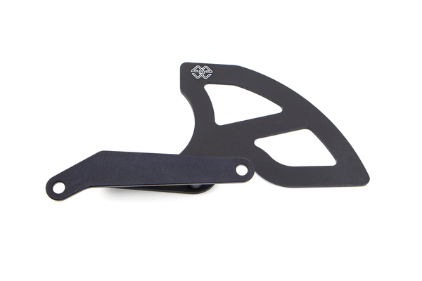 Rear Sprocket Guard Black, 1, nordicamoto.ro