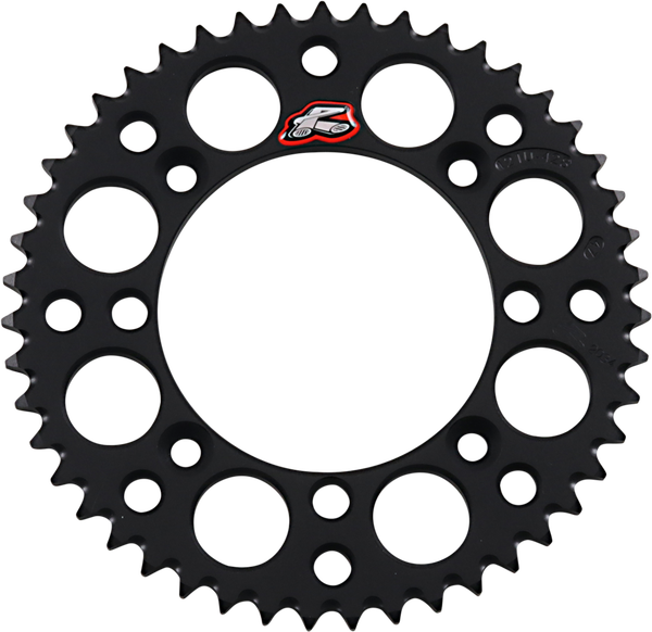 Pinion spate negru, 1, nordicamoto.ro