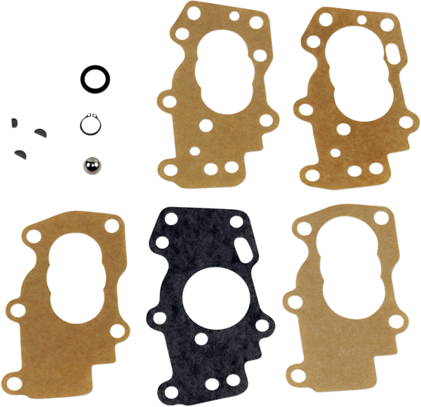 Oil Pump Repair Kit, 2, nordicamoto.ro