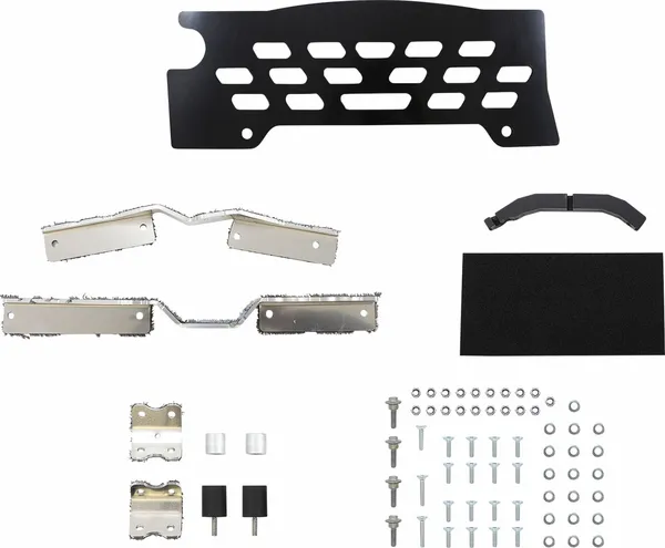 MOOSE RACING Pro Skid Plate Black -0